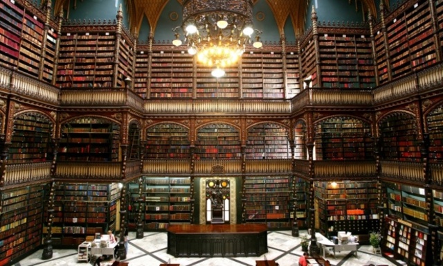 Biblioteca de Brasil