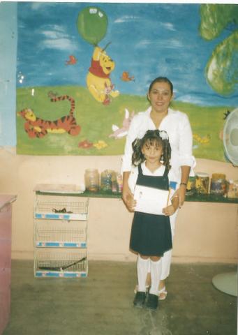 Graduacion del kinder