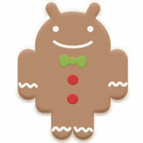 Gingerbread 2.3