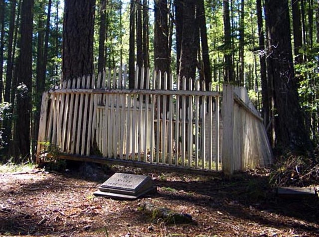 Death of son George Ephraim Weston