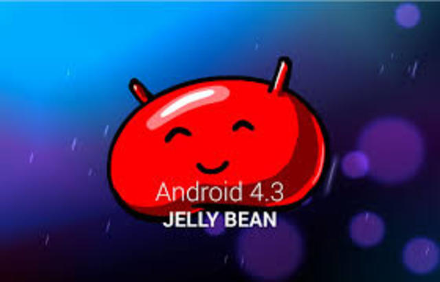 Jelly Bean 4.3