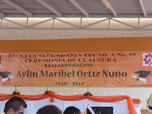 La generacion llevo mi nombre