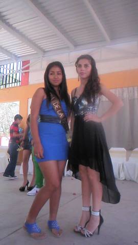 Reyna del estudiante