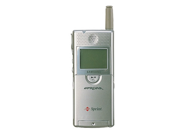 Samsung SPH-M100 Uproar