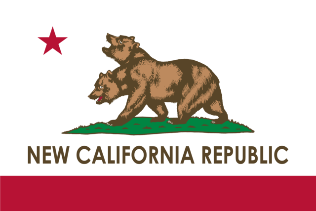 Nueva Republica de California