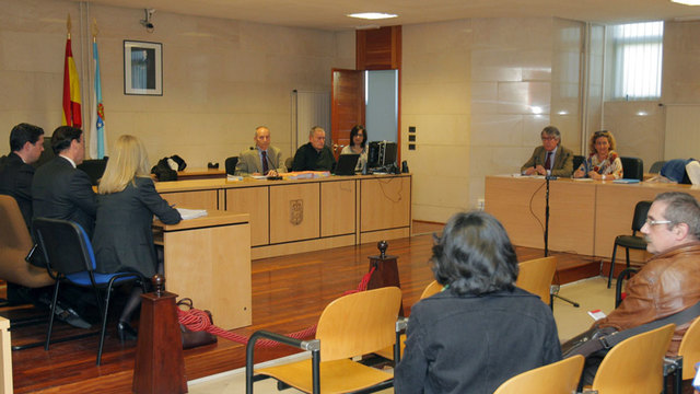 Apertura de juicio oral