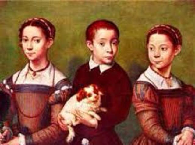 Judith eta Hamnet jaio