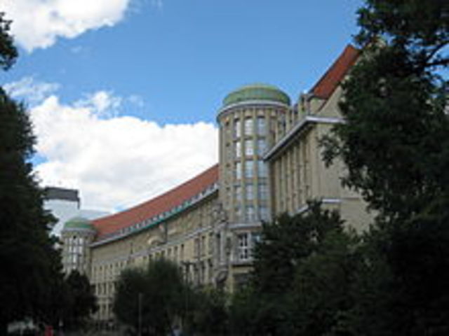 Biblioteca Nacional de Alemania