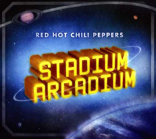 Stadium Arcadium diska