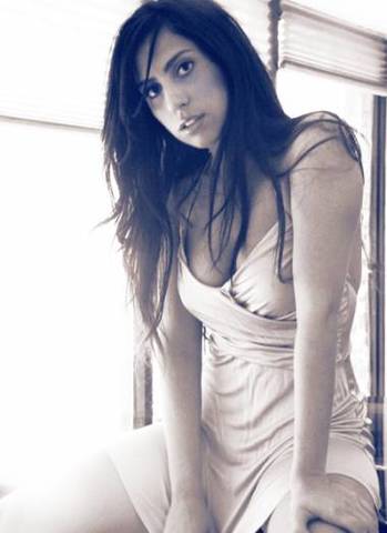 2006-2007 : Stefani Germanotta Red & Blue , Early