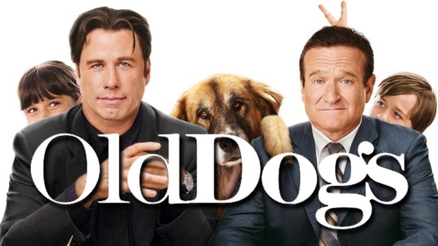 Disney “Old Dogs” filma
