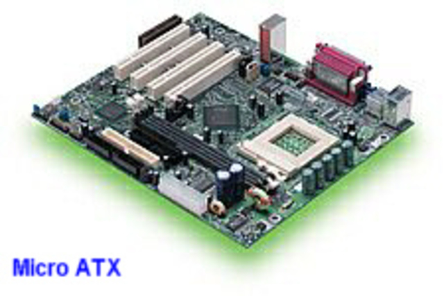 Factor de Forma Micro-ATX