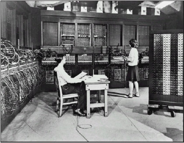 El ENIAC