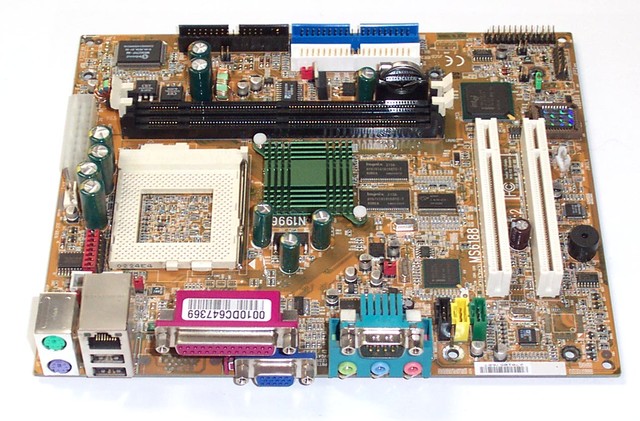 Factor de forma Flex-ATX