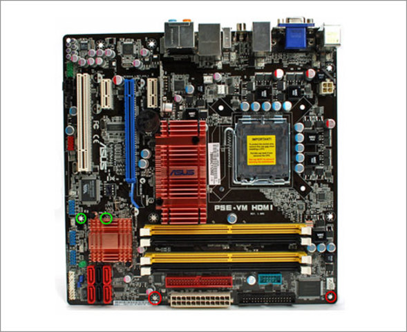 Factor de forma Micro-ATX