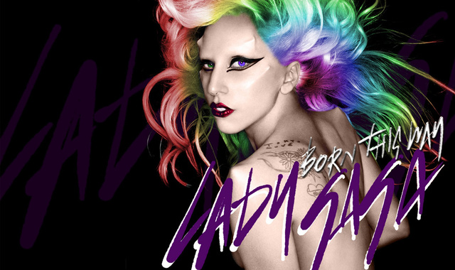 2011-2012: Born this Way