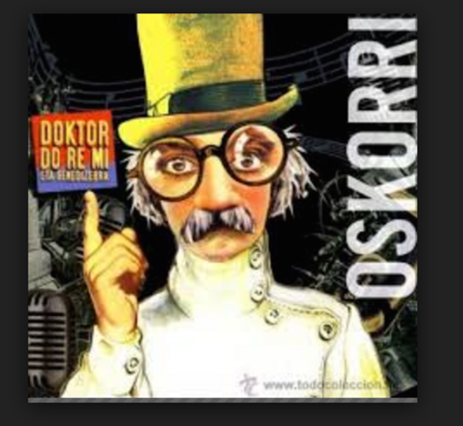 Do,Re, MI eta Benedizebra