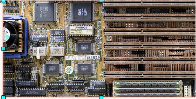 FACTOR DE FORMA BABY ATX