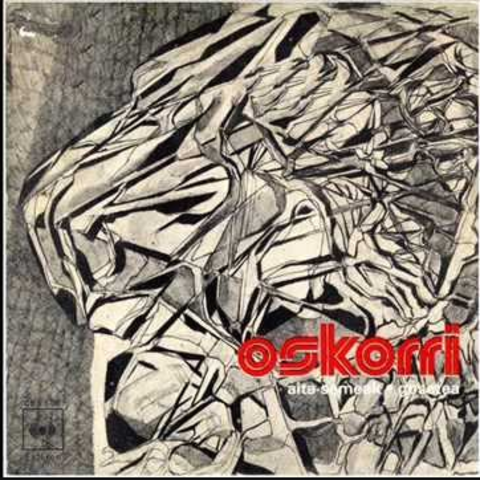 Oskorriren lehen disko luzea