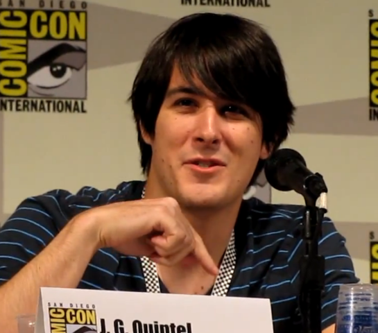 James Garland "J. G." Quintel