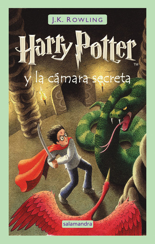 Harry Potter eta Sekretuen Ganbera