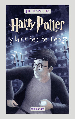 Harry Potter eta Fenixaren Ordena