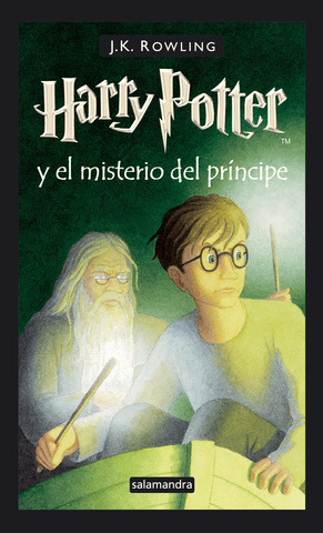 Harry Potter eta Odol Nahasiko Printzea