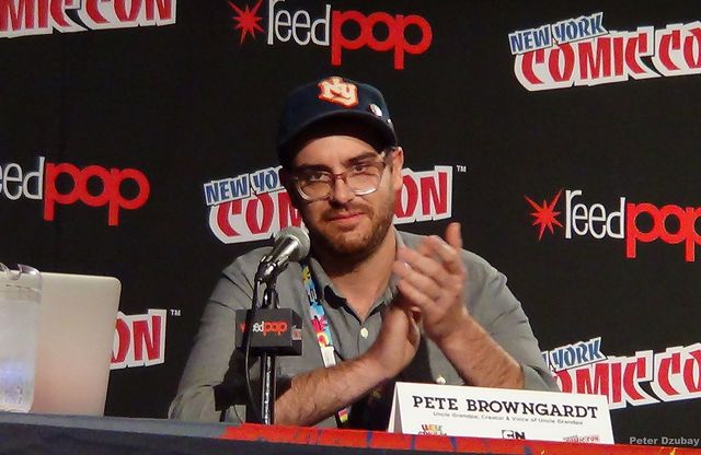 Peter "Pete" Browngardt