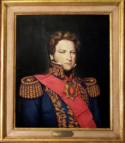 Primer gobierno de Rosas