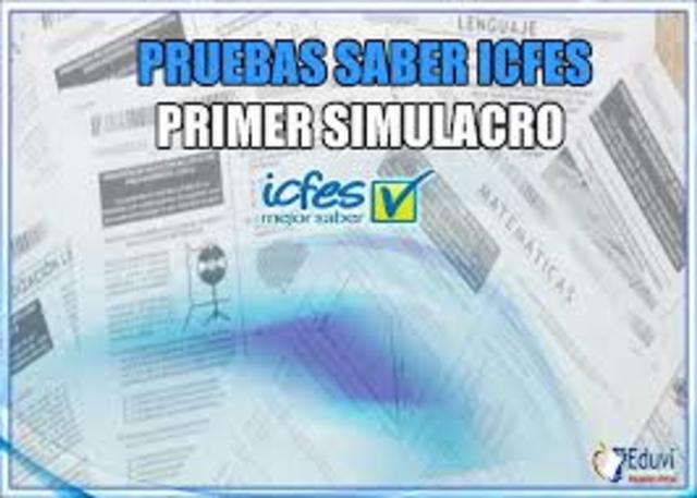 Paginas para simulgro icfes