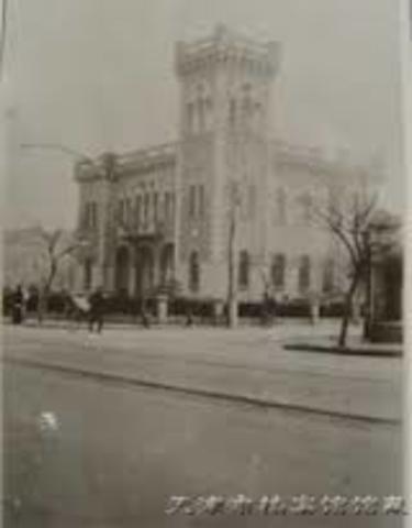 Belgina relations with China