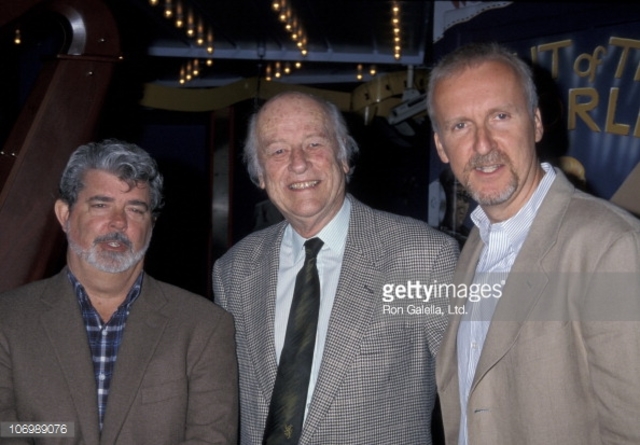 A Messege From George Lucas