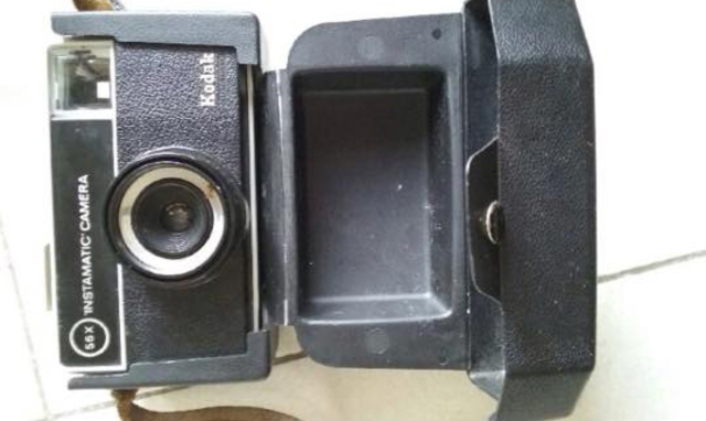 Appareil photo Kodak