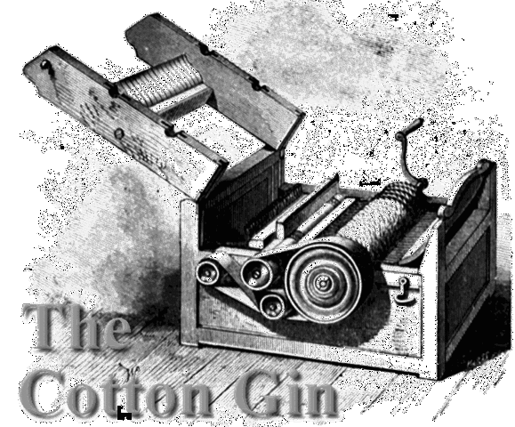 eli whitney and the cotton gin