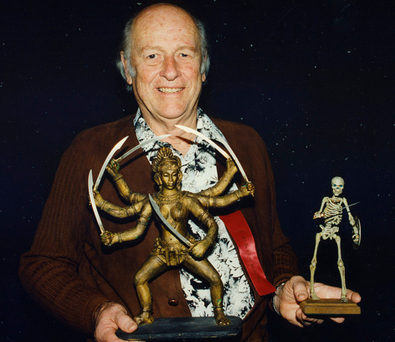 The 7th Voyage of Sinbad