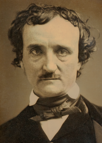 Edgar Allan Poe is born