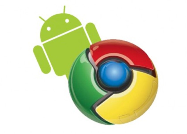 Google Chrome para dispositivos Android e iOS