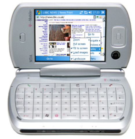 pocket pc