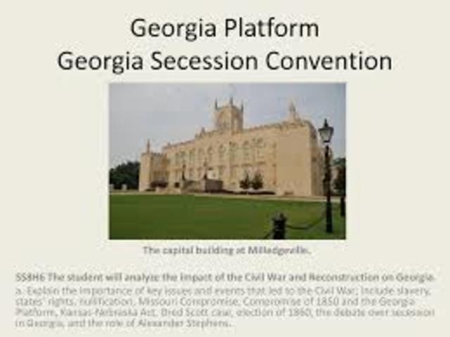georgia platform