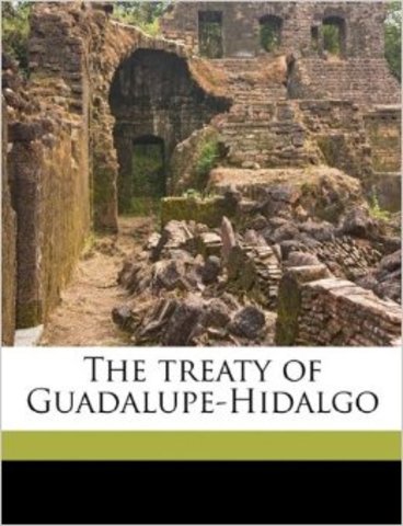 Treaty of Guadalupe-Hidalgo