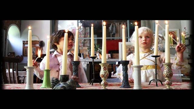 Park Directs a music video