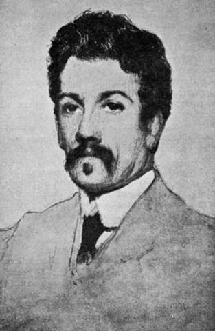 John Millington Synge
