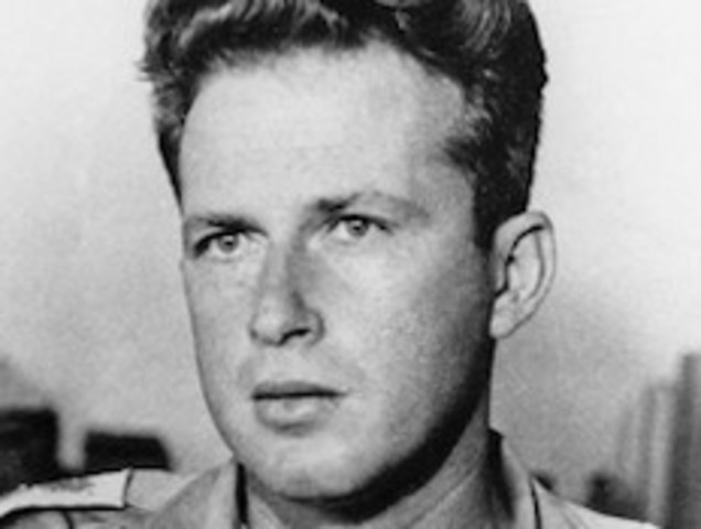 פרצה מלחמת העצמאות הראשונה מינה אלון את רבין לאח על גזרת ירושלים במטה הפלמ"ח