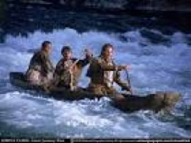 The Lewis and Clark Journey West