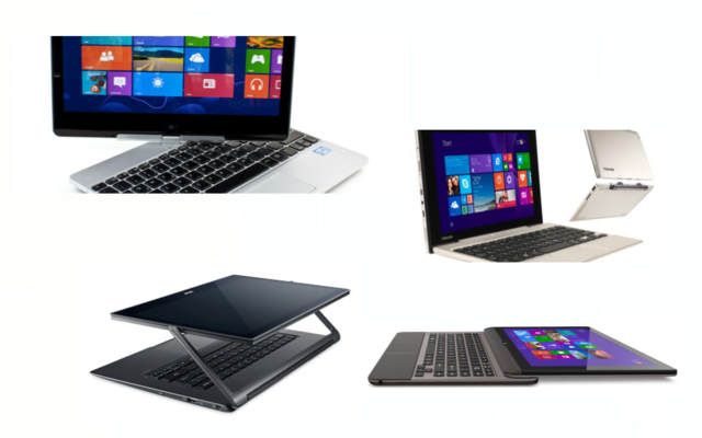 los portatiles en la actualidad