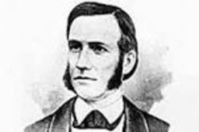 Marcus and Narcissa Whitman