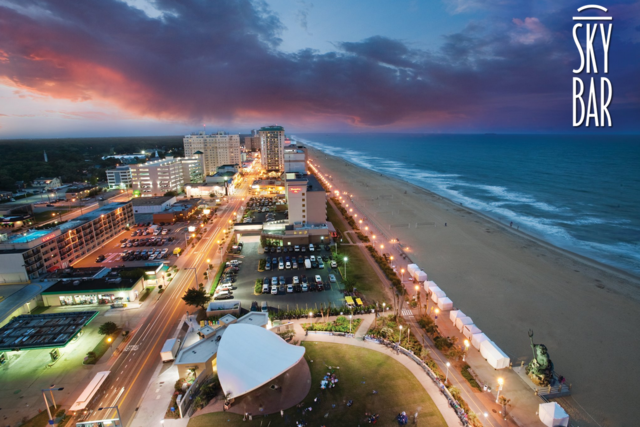 went on a vacation for the first time!