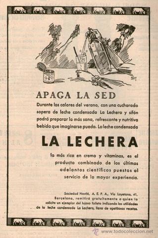 Sociedad Lechera Montañesa,
