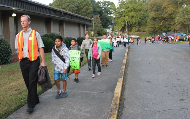 the day i started pre school