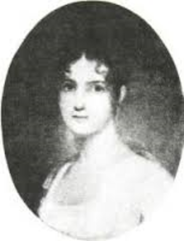 Poe's sister is born